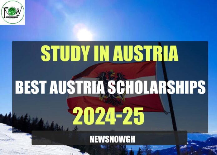 Best Austria Scholarships