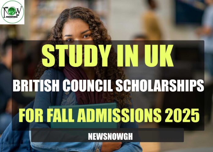 British Council Scholarships