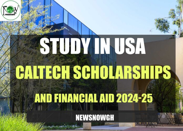 CALTECH Scholarships