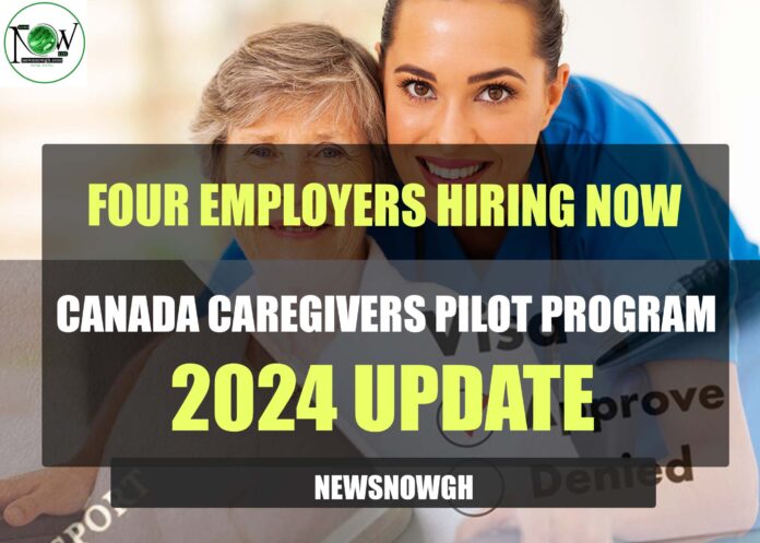 Canada Caregivers Pilot Program