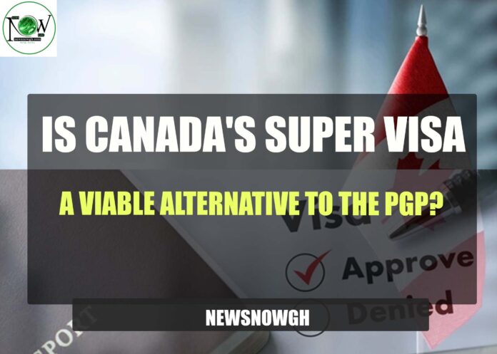 Canada's Super Visa