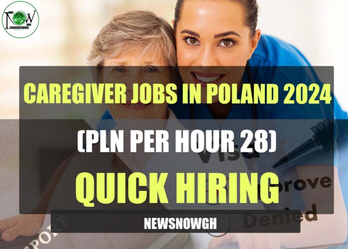Caregiver Jobs with Visa Sponsorship in Poland