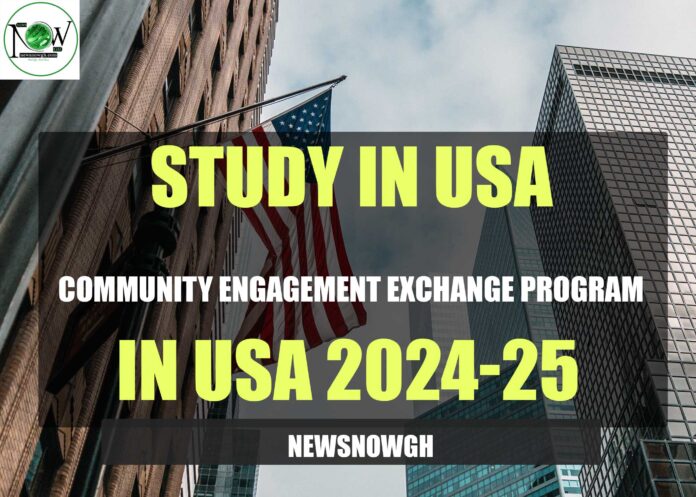Community Engagement Exchange Program