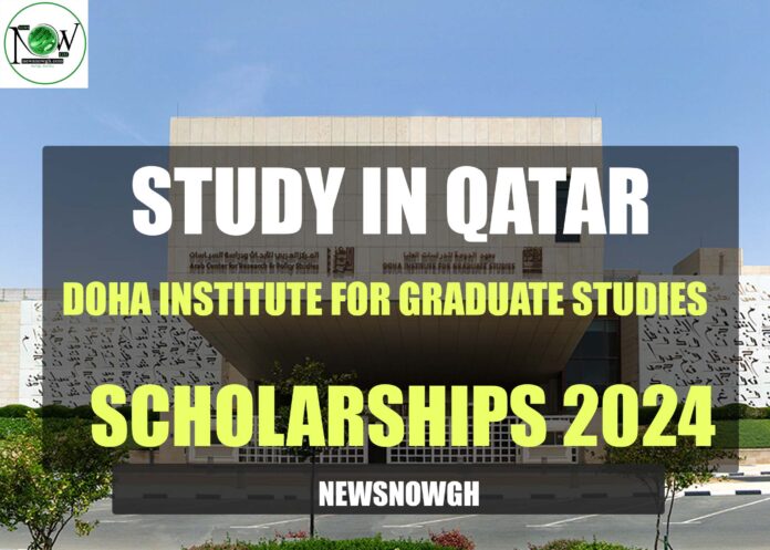 Doha Institute for Graduate Studies scholarships