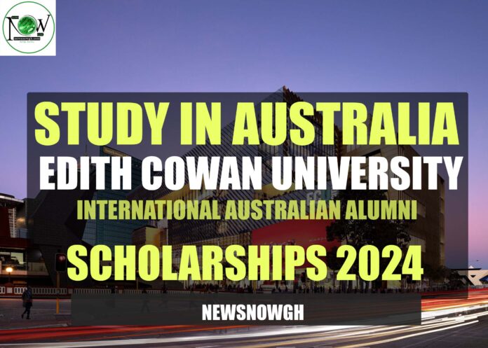 Edith Cowan University scholarships