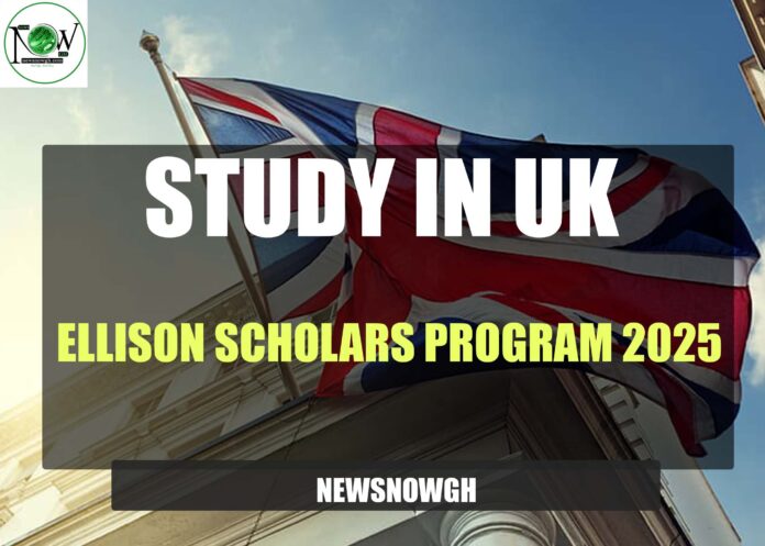Ellison Scholars Program