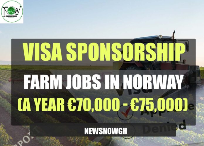 Farm Jobs in Norway