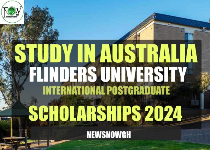 Flinders University scholarshipsv