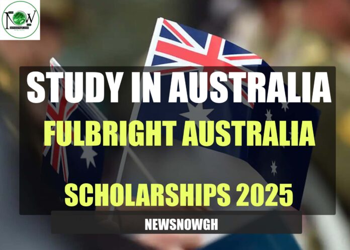 Fulbright Australia scholarships