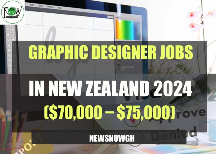 Graphic Designer Jobs in New Zealand