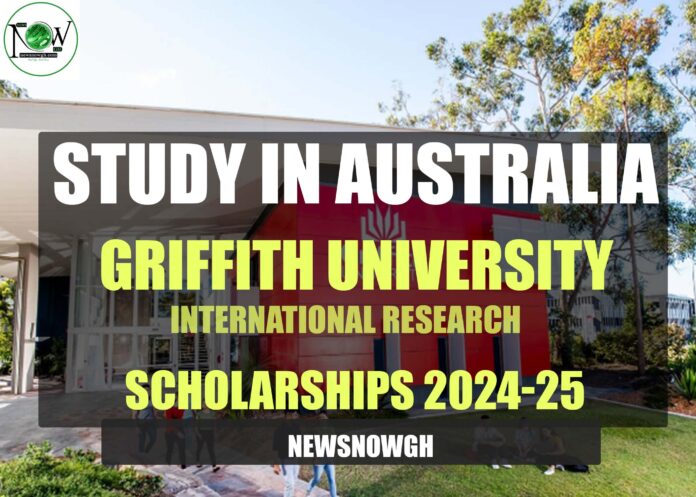 Griffith University scholarships