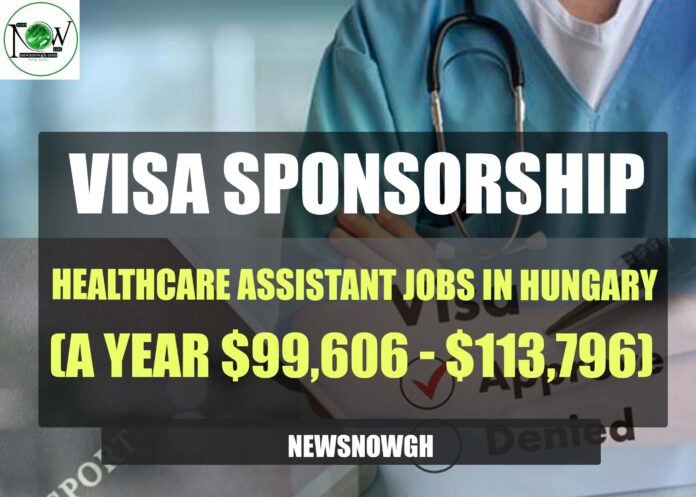 Healthcare Assistant Jobs in Hungary