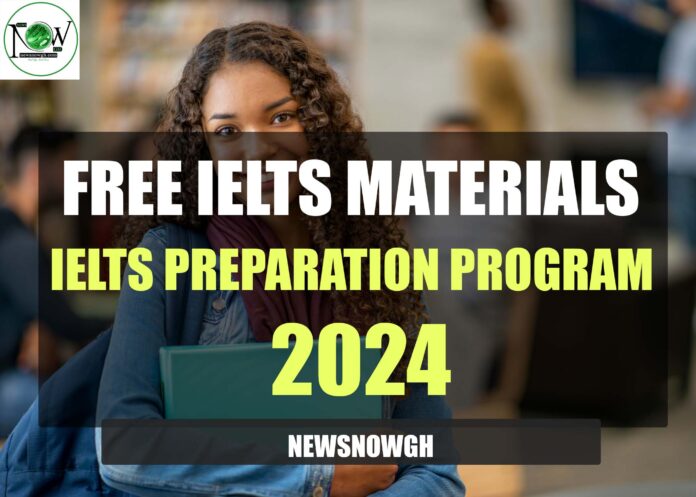 IELTS Preparation Program