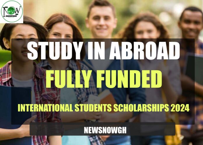 International Students Scholarships 2024