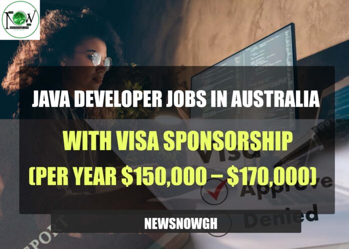 Java Developer Jobs in Australia