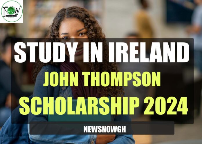 John Thompson Scholarship