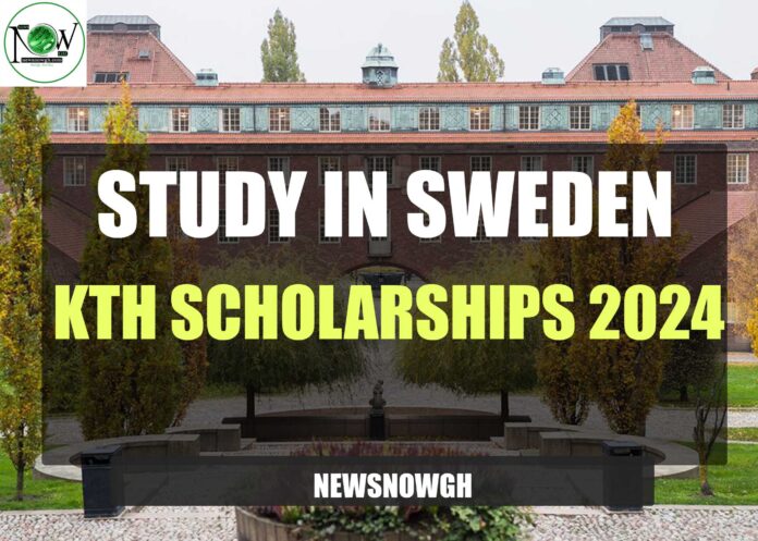 KTH Scholarships