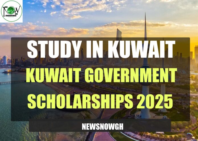 Kuwait Government scholarships