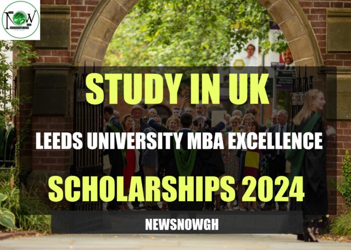 Leeds University MBA Excellence