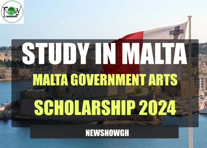 Malta Government Arts Scholarships