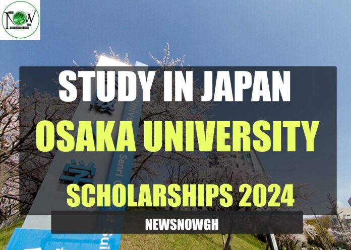 Osaka University Scholarships