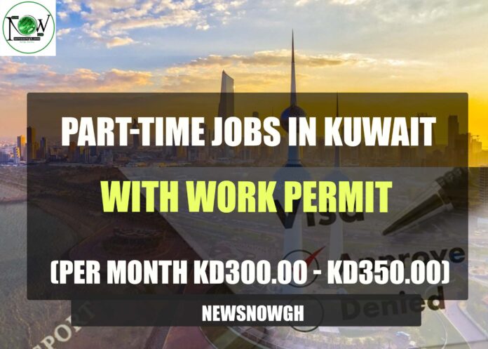 Part-Time Jobs in Kuwait