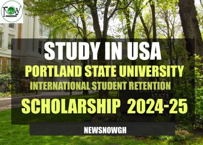 Portland State University Scholarships