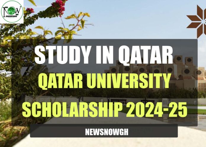 Qatar University Scholarships