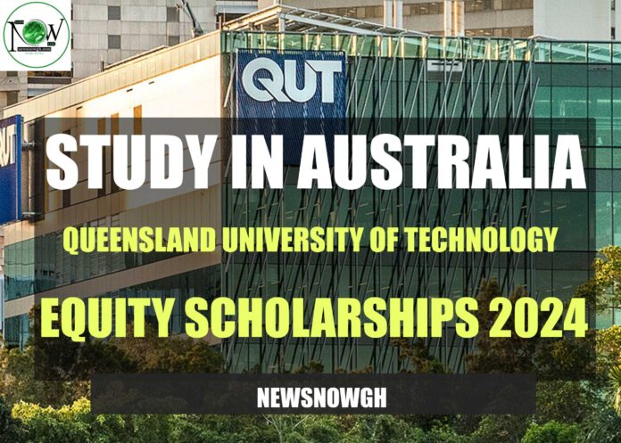 Queensland University of Technology scholarship