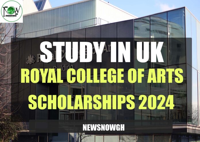 Royal College of Arts scholarships