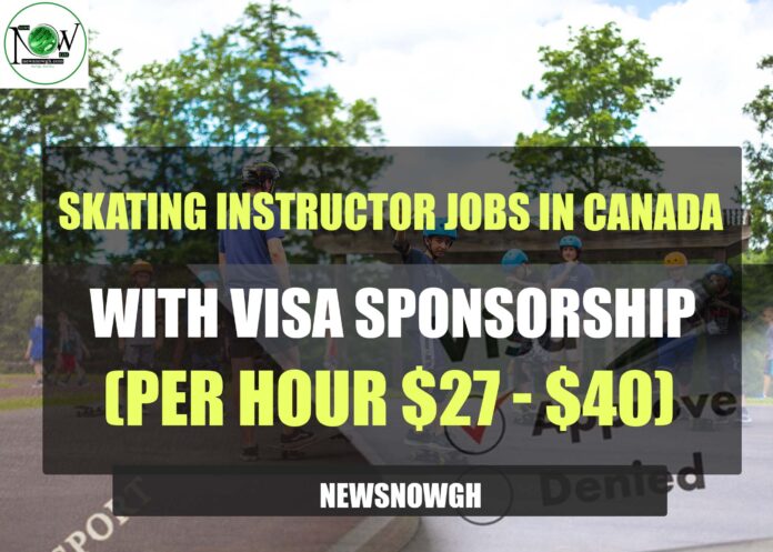 Skating Instructor Jobs in Canada