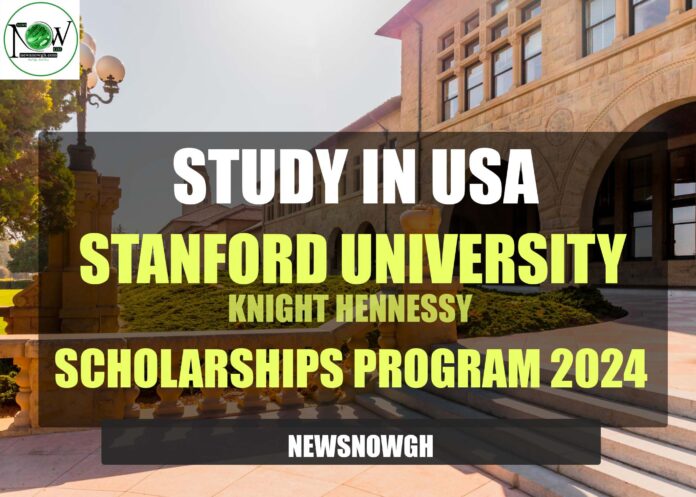 Stanford University scholarships