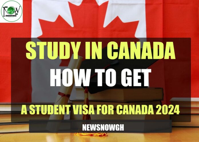 Student Visa For Canada