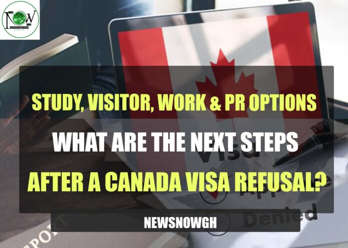 Study, Visitor, Work & PR Options