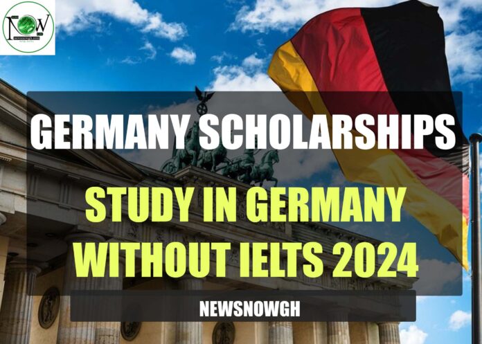 Study in Germany Without IELTS
