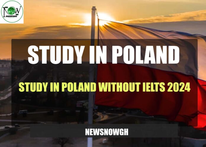 Study in Poland Without IELTS