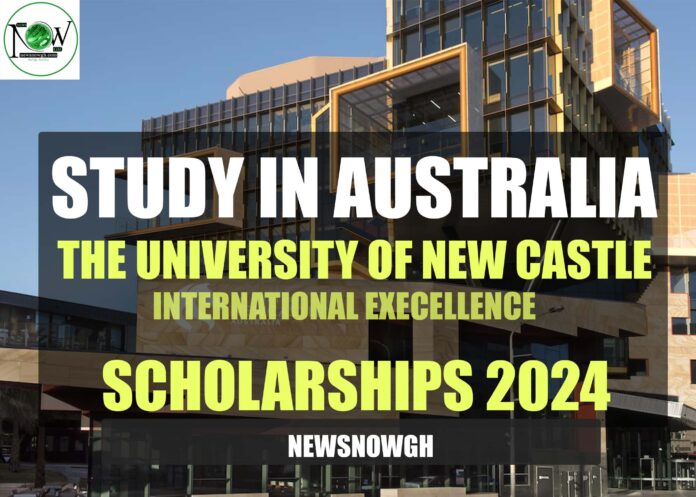 The University of New Castle scholarship