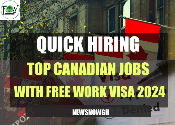 Top Canadian Jobs