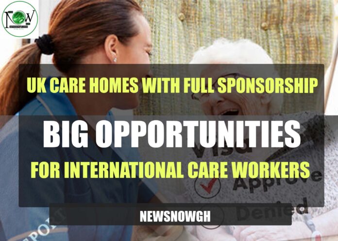 UK Care Homes