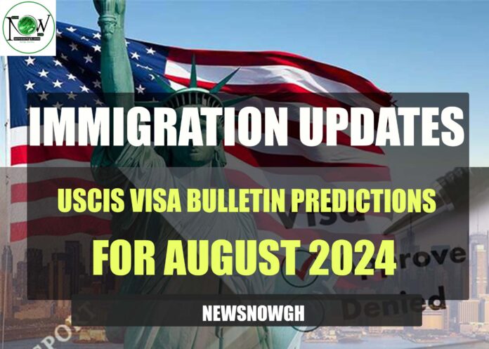 USCIS Visa Bulletin Predictions