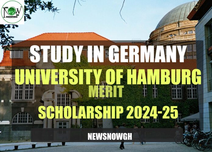 University of Hamburg scholarships