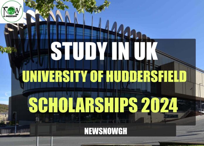 University of Huddersfield scholarships