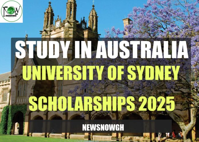 University of Sydney scholarships