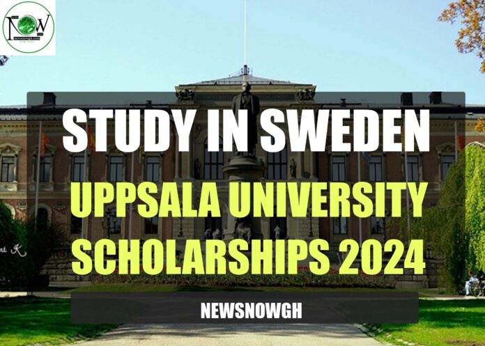 Uppsala University scholarships