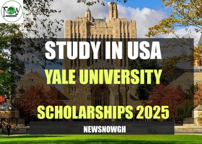 Yale University Scholarships