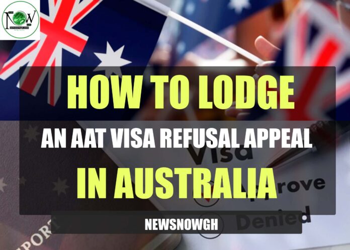 AAT Visa Refusal Appeal in Australia