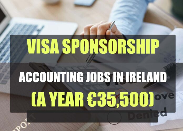 Accounting Jobs in Ireland