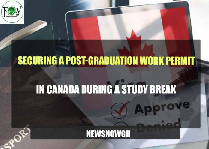 Securing a Post-Graduation Work Permit (PGWP) in Canada