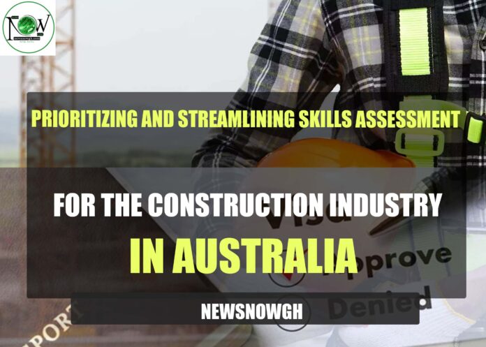 Construction Industry in Australia Construction Industry in Australia