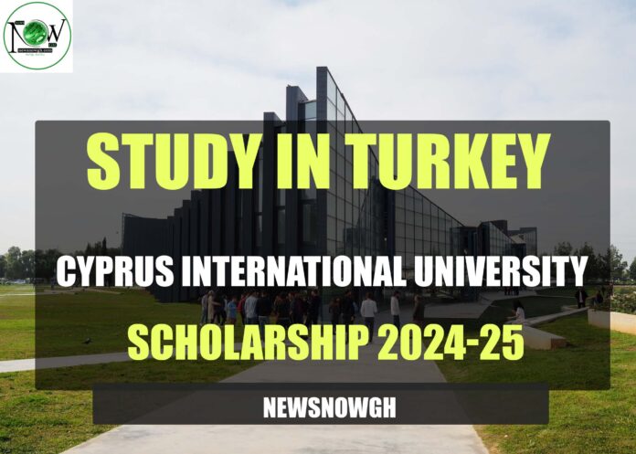 Cyprus International University Scholarships